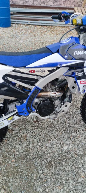 Yamaha YZ 250FX. 250����. ��., ��������, ��� ���, ������ �� �� ����