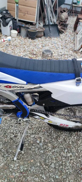 Yamaha YZ 250FX. 250����. ��., ��������, ��� ���, ������ �� �� ����