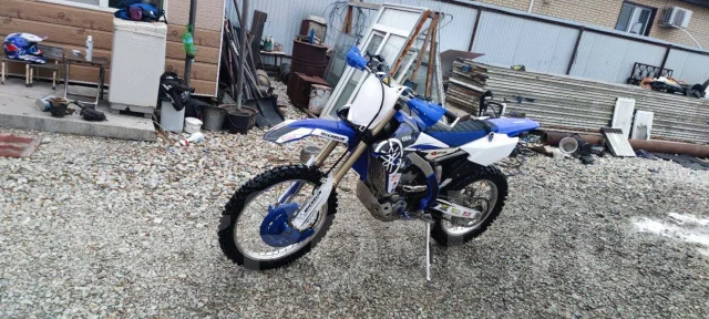 Yamaha YZ 250FX. 250����. ��., ��������, ��� ���, ������ �� �� ����