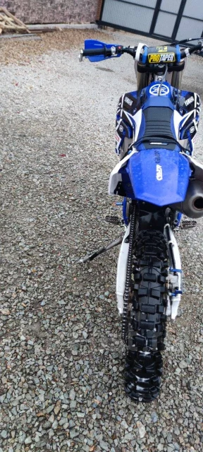 Yamaha YZ 250FX. 250����. ��., ��������, ��� ���, ������ �� �� ����