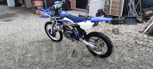 Yamaha YZ 250FX. 250����. ��., ��������, ��� ���, ������ �� �� ����
