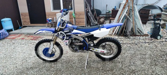 Yamaha YZ 250FX. 250����. ��., ��������, ��� ���, ������ �� �� ����