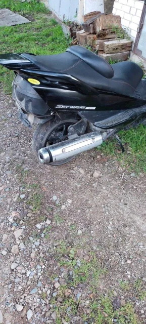 Suzuki Skywave 250. 250����. ��., ��������, ��������� ����