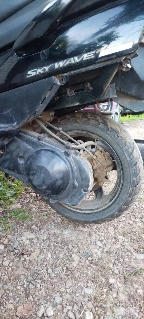 Suzuki Skywave 250. 250����. ��., ��������, ��������� ����