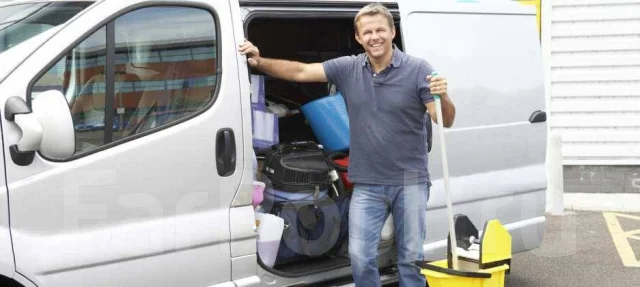 Менеджер клининговой компании, работа в ИП Давыдов Д.А. в Хабаровске ...