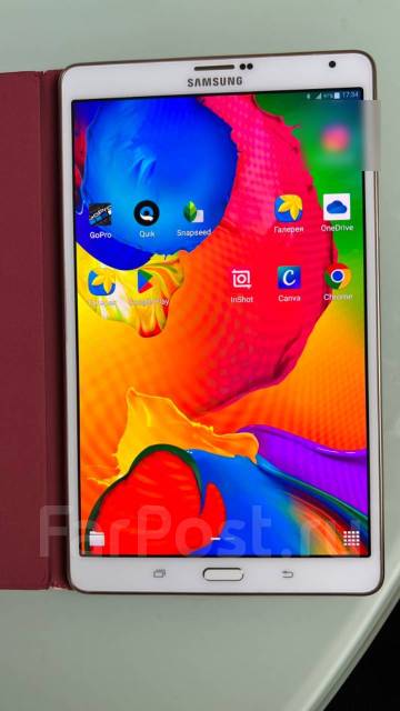 Планшет Samsung Galaxy Tab s как новый, 8.4 дюймов, Android, 16 гб, б/у ...