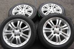 Winning Street Wheel. 7.0x17", 5x114.3, ET38,  73,1. 