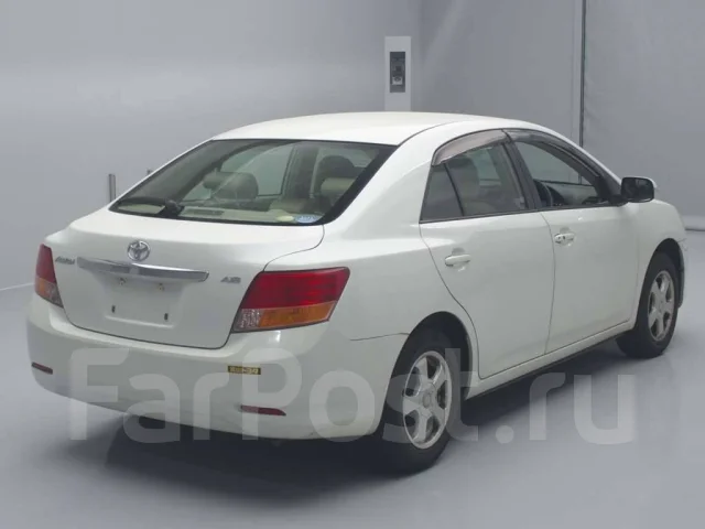 Toyota Allion. ��������, ��������, 1.8, ������, �/�, ��� ���. ��� ����� �� ������������ ����