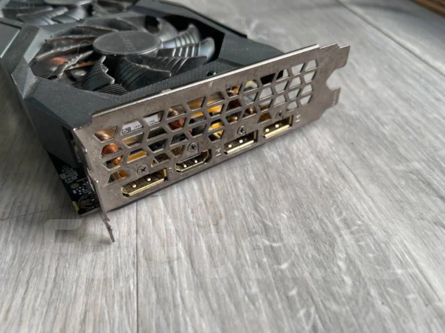 GeForce GTX 1660 SUPER ����