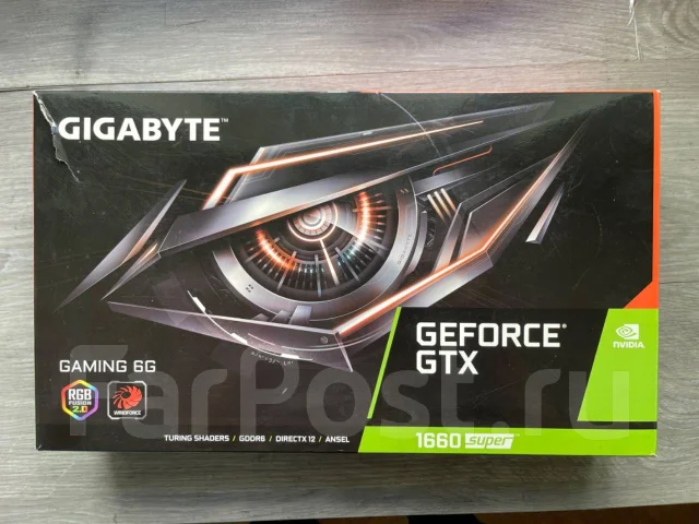 GeForce GTX 1660 SUPER ����