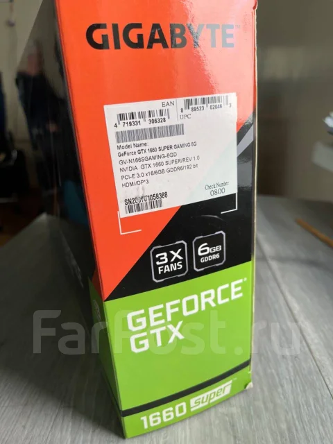GeForce GTX 1660 SUPER ����