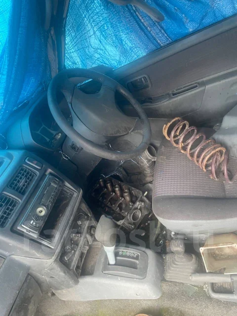 Mitsubishi Pajero Mini. H58A ����