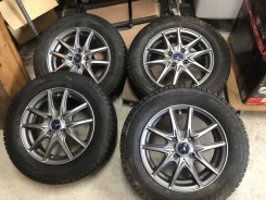 Weds Leonis Navia 01. 4.5x14", 4x100, ET45, �� 73���. ����