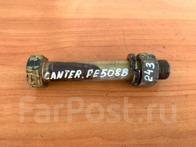   Mitsubishi Canter 1995 FE508B 4D35 