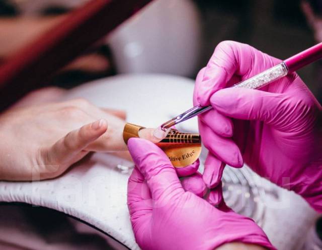 Обучение профессии \"Мастер маникюра\" с последующим трудоустройством ...