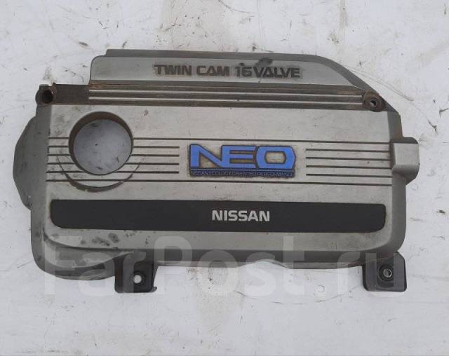 Декоративная крышка двигателя Nissan Sunny 1999 FB15 QG15 купить во ...