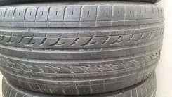 Kumho Ecsta Seven KU23. ������, 2008 ���, �/�, ����� 60 %. ��������� ����