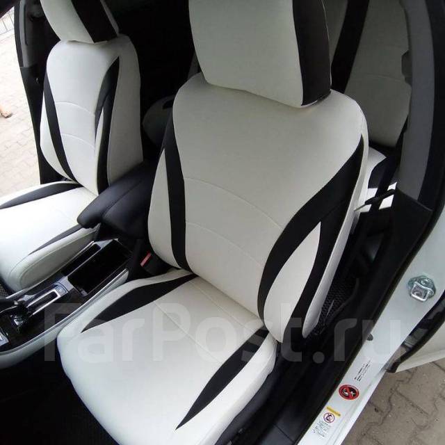 Модельные чехлы для Honda Accord купить во Владивостоке по цене: 11 990 ...