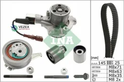 ������ ���, �������� (������ + ������ + �����) Skoda: Kodiaq, 2.0 TDI, 16- INA 530065030 530065030 ����