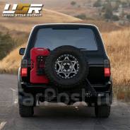 -  Toyota Land Cruiser 80 1989-1997 