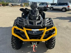 BRP Can-Am Outlander Max 1000R XT-P. ��������, ��, ��� �������. ��� ����� �� ������������ ����