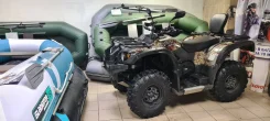 Baltmotors Striker 500 EFI. ��������, ���� ���\���, � �������� ����
