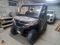 CFMoto UForce 1000 EPS. ��������, ��, �� ����