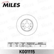   . D=280 K001115 Miles K001115 