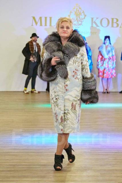 Реставрация и Пошив меховых изделий во Владивостоке