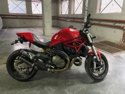 Ducati Monster 821. 821����. ��., ��������, ���������, ������ �� �� ����