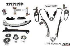 Zuiko KA31 �������� ��� ������ ���� ��� Toyota LAND Cruiser Prado 1GR- KA31 ����