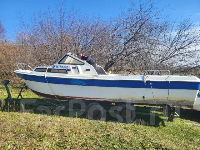 Yamaha F-22. 1990 ���, ����� 6,7��., ��������� ���������, ������ ����
