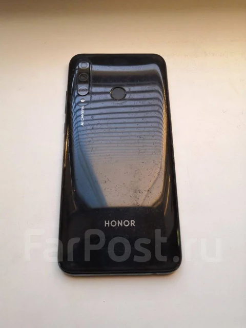 Honor 10i. �/�, 128 ��, ������, 3G, 4G LTE, Dual-SIM ����