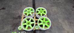 Racing Hart. 8.0x18", 4x100, 5x100, ET35, �� 71,1���. ����
