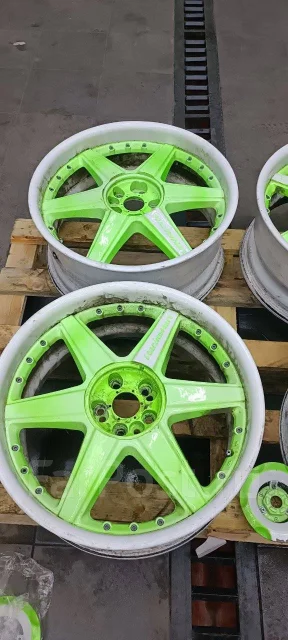 Racing Hart. 8.0x18", 4x100, 5x100, ET35, �� 71,1���. ����