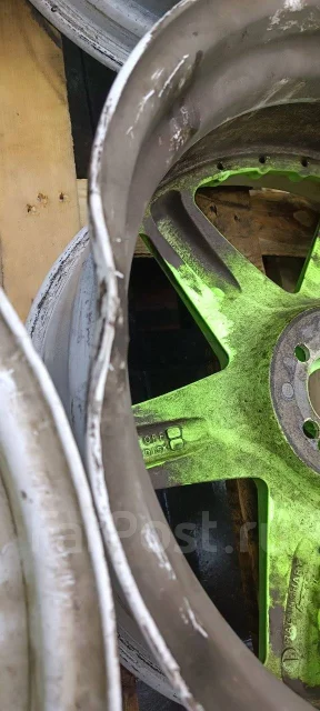 Racing Hart. 8.0x18", 4x100, 5x100, ET35, �� 71,1���. ����