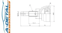 ���� ������� JETT V41-1304 V411304 ����