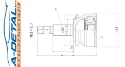 ���� ������� JETT V41-9321 V419321 ����