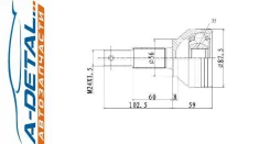 ���� ������� JETT V41-1540 V411540 ����