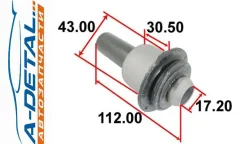����������� ���������� Tenacity (800) Aamni1068 Rear, ������ AAMNI1068 ����
