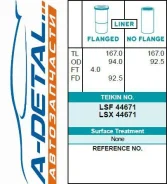 ������ ����� ��������� Teikin LSX44671 (4������) �� ������������� LSX44671 ����