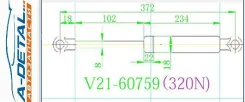 ����������� ������ JETT V21-60759 V2160759 ����