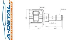 ���� ���������� JETT V40-8044 V408044 ����