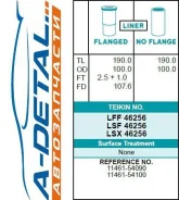 ������ ����� ��������� Teikin LSF46256 (4��/����) �� �������������; LSF 46256 LSF46256 ����