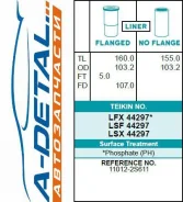 ������ ����� ��������� Teikin LSF44297 (4������) �� ������������� LSF44297 ����