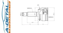 ���� ������� JETT V41-9176 ABS V419176ABS ����