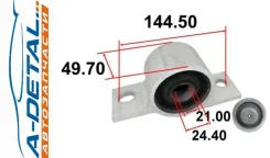 ����������� ������ Tenacity (718) Aamni1064 Rear LH, ����� ������ AAMNI1064 ����
