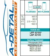 ������ ����� ��������� Teikin LSF42185 (4��/����) �� �������������; LSF 42185 LSF42185 ����