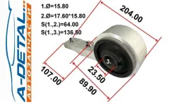 ����������� ������ Tenacity (707) Aamni1032 Rear, ������ AAMNI1032 ����