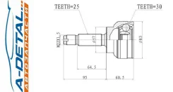 ���� ������� JETT V41-9148 V419148 ����